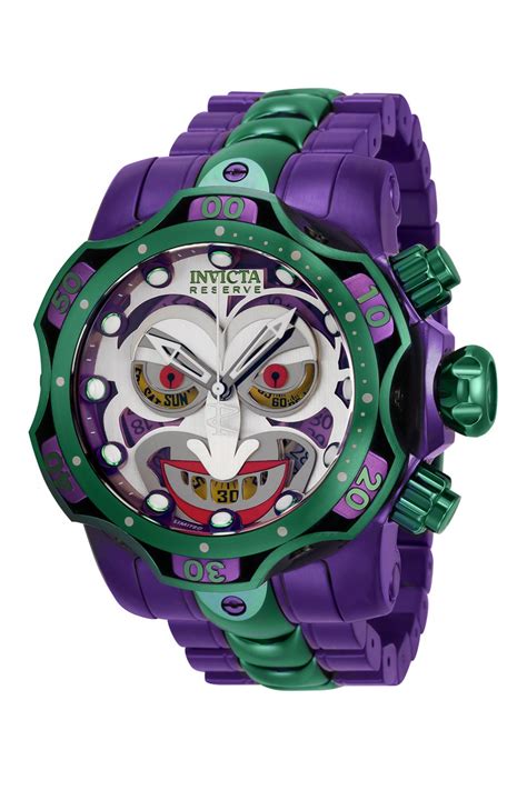 invicta joker watch replica